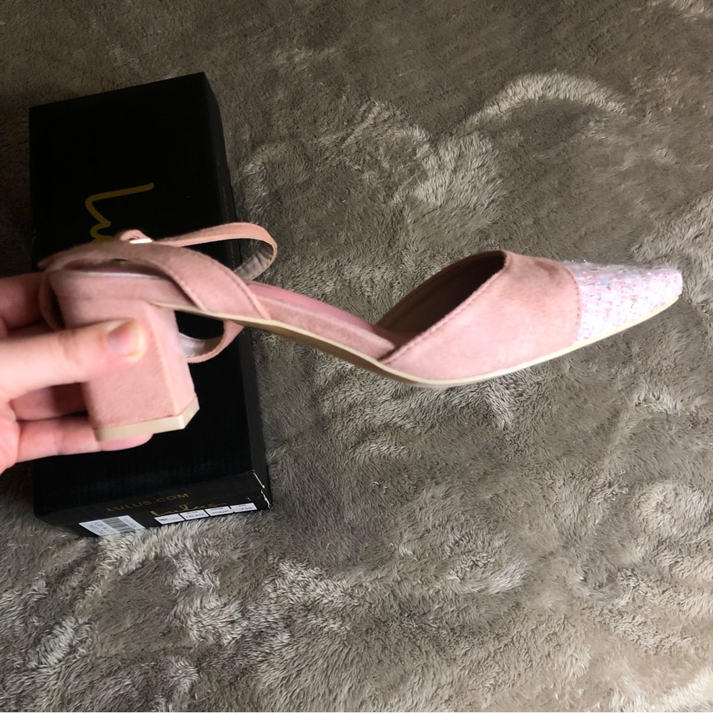 Lulus Heels - Picture 2 of 4